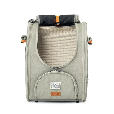 Sac à dos de transport Adventure pour chat et petit chien