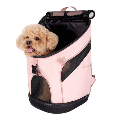 Sac à dos porte-bébé Ultralight Pro - Rose corail