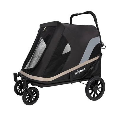 Poussette pliable pour grands chiens Grand Cruiser