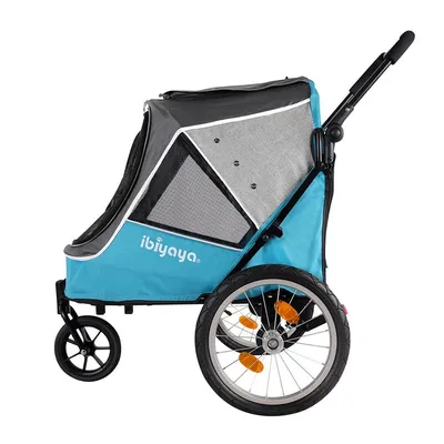 Poussette sport Happy Pet - Jogger 2.0