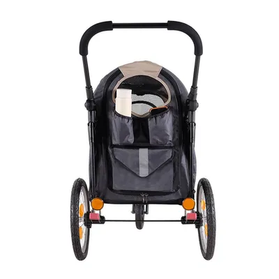 Poussette sport Happy Pet - Jogger 2.0