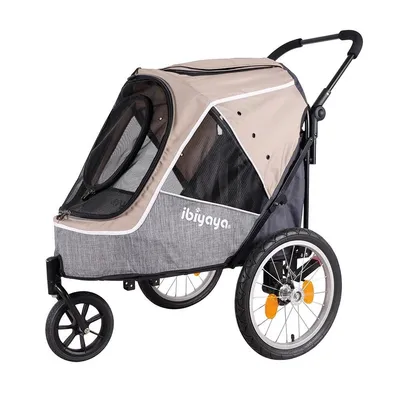 Poussette sport Happy Pet - Jogger 2.0