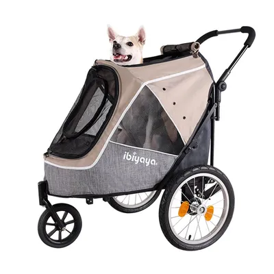 Poussette sport Happy Pet - Jogger 2.0