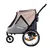 Poussette sport Happy Pet - Jogger 2.0
