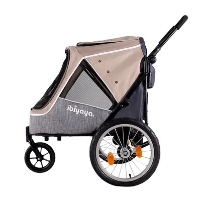 Poussette sport Happy Pet - Jogger 2.0