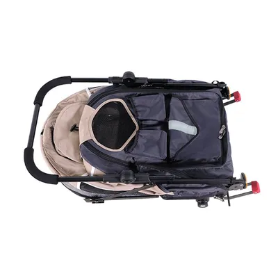 Poussette sport Happy Pet - Jogger 2.0