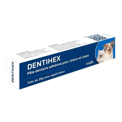 OSALIA - Dentihex Avec Applicateur
