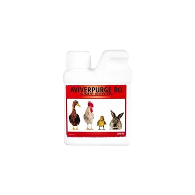 BONNE - Aviverpurge Bo Vermifuge Naturel Volailles et Lapins BONNE - Aviverpurge Bo Vermifuge Naturel Volailles et Lapins