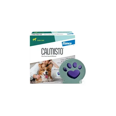 CALMISTO - Calmisto Kit Diffuseur Complet Pour Chien - Apaisement Naturel