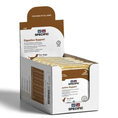 SPECIFIC - Specific Pâtée Chien - Ciw-lf Digestive Low Fat 7x100g