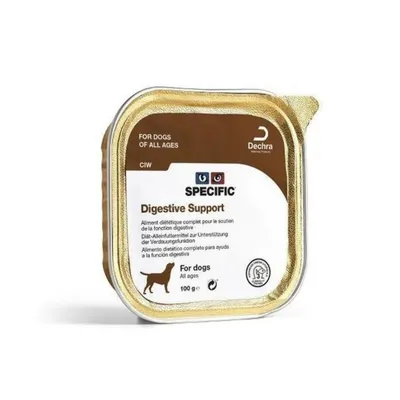 SPECIFIC - Specific Pâtée Chien - Ciw-lf Digestive Low Fat 7x100g