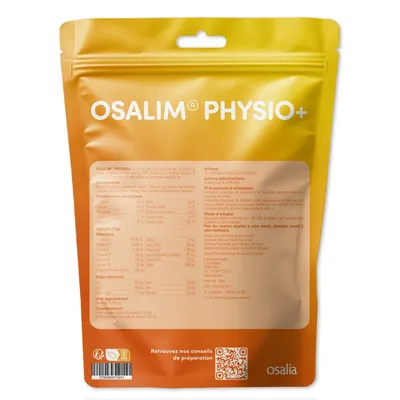 OSALIA - OSALIM Physio+ Chien - Laboratoire Osalia