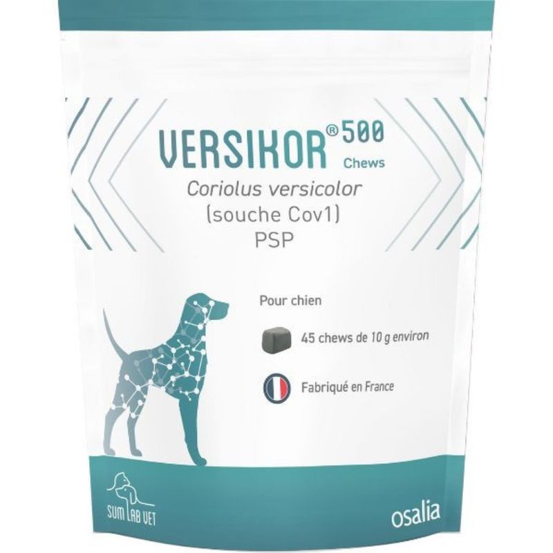 OSALIA - VERSIKOR® 500 Chews Chien - Osalia