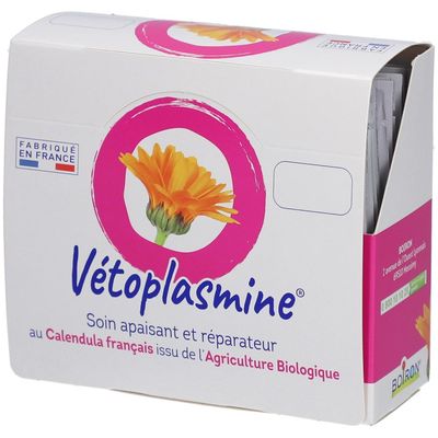 LABORATOIRE BOIRON - Vetoplasmine 30x5g