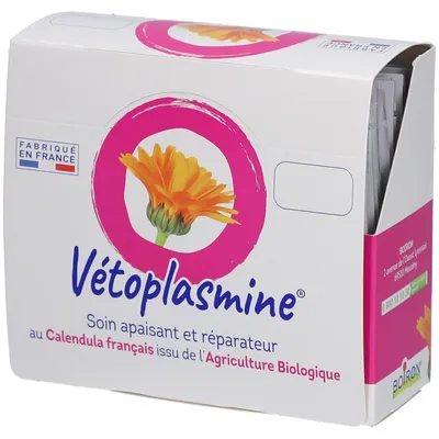 LABORATOIRE BOIRON - Vetoplasmine 30x5g