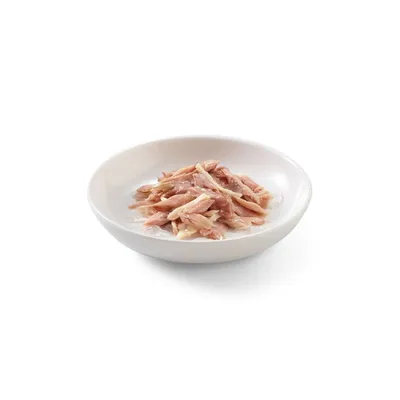 SCHESIR - Pâtée en gelée thon/poulet chat (boite 85g) - SCHESIR