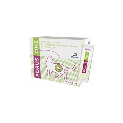 DECHRA - Porus One 500 Mg Chat