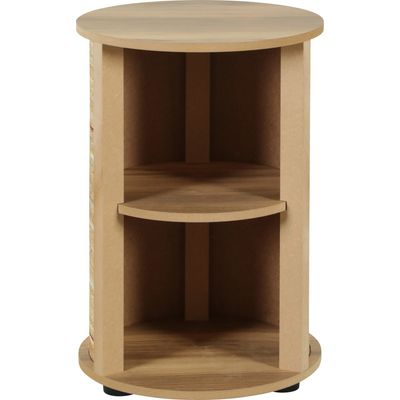Meuble Bout de canapé Boréal 3 en 1 beige pour chat
