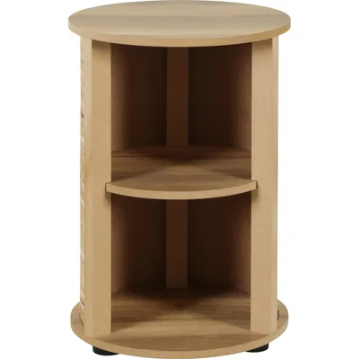 Meuble Bout de canapé Boréal 3 en 1 beige pour chat