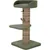 Arbre à chat boréal 95 cm vert pour grand chat Arbre à chat boréal 95 cm vert pour grand chat
