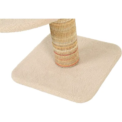 Arbre à chat Boréal 70 cm beige pour chat
