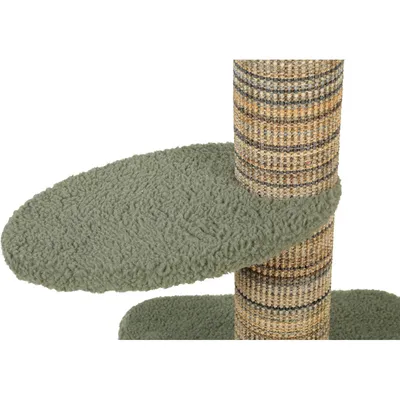 Arbre à chat Boréal 70 cm vert pour chat