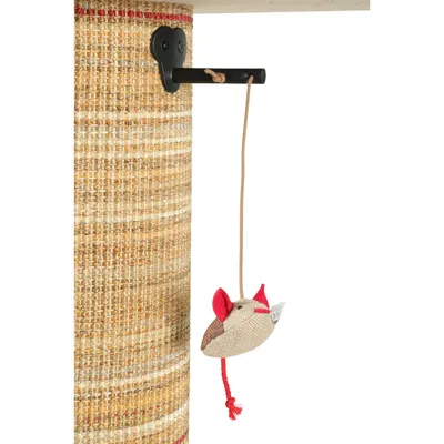 Arbre à chat boréal 95 cm beige pour grand chat