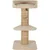 Arbre à chat boréal 95 cm beige pour grand chat