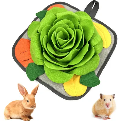 Tapis de Chien Snuffle Mat, Tapis Reniflant de Chien