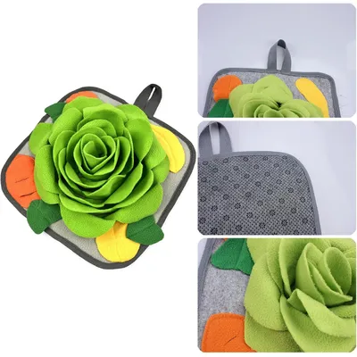 Tapis de Chien Snuffle Mat, Tapis Reniflant de Chien