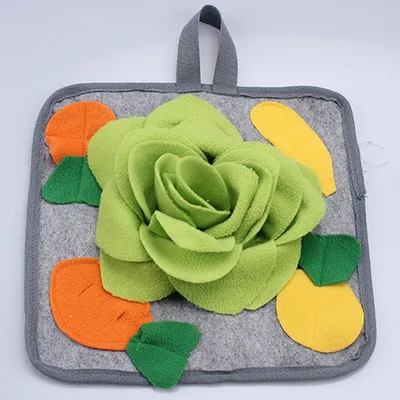 Tapis de Chien Snuffle Mat, Tapis Reniflant de Chien