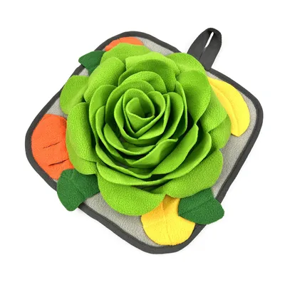 Tapis de Chien Snuffle Mat, Tapis Reniflant de Chien