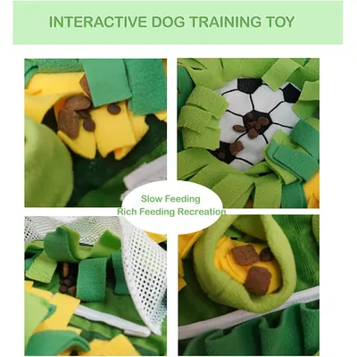 Tapis de Fouille Chien, Grande Tapis Jouets Interactifs