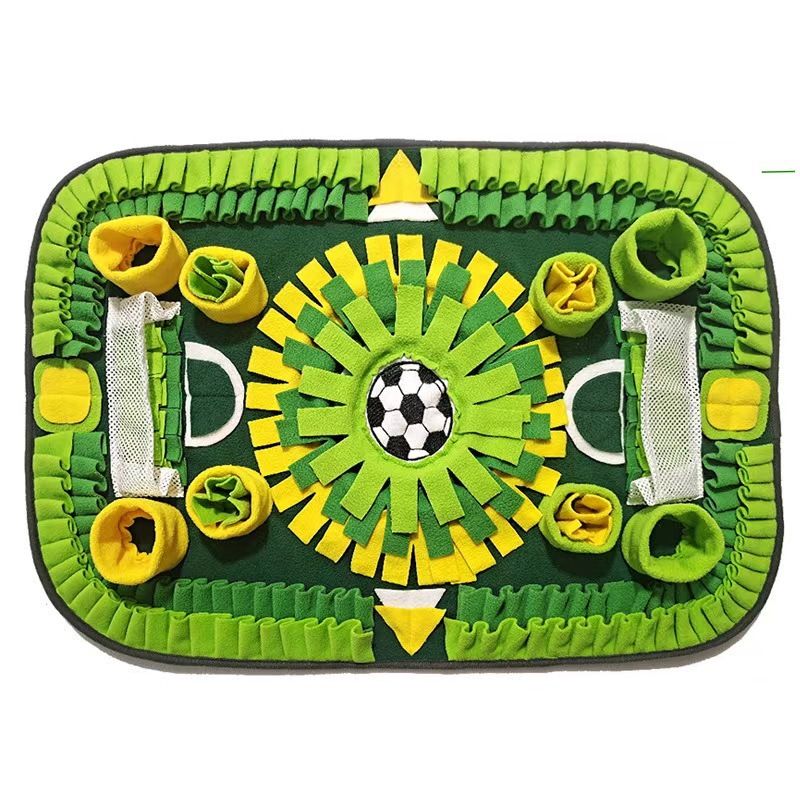Tapis de Fouille Chien, Grande Tapis Jouets Interactifs