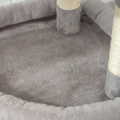 Arbre à chat tour de jeux pour chats griffoirs sisal