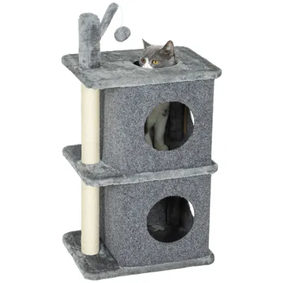 Arbre à chat à 3 niveaux tour pour chat