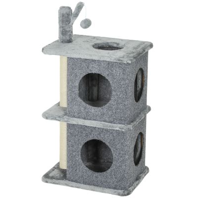 Arbre à chat à 3 niveaux tour pour chat