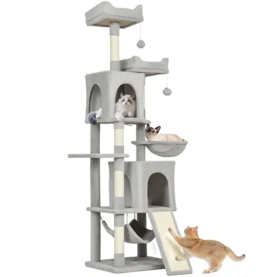Arbre à chat tour de jeux pour chat