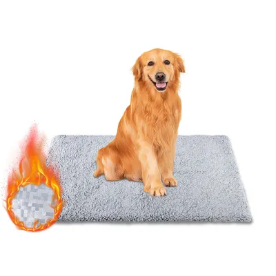 IntiMeg Tapis thermique démontable pour animaux de compagnie IntiMeg Tapis thermique démontable pour animaux de compagnie