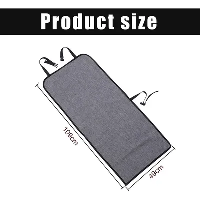 Protection de Siège de Voiture pour Chien