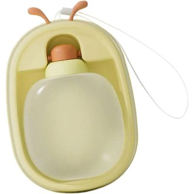 Gourde portable pour chien, distributeur d'eau de voyage