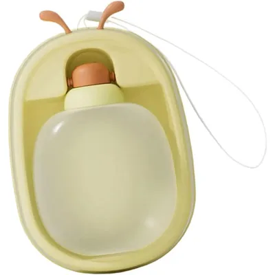 Gourde portable pour chien, distributeur d'eau de voyage