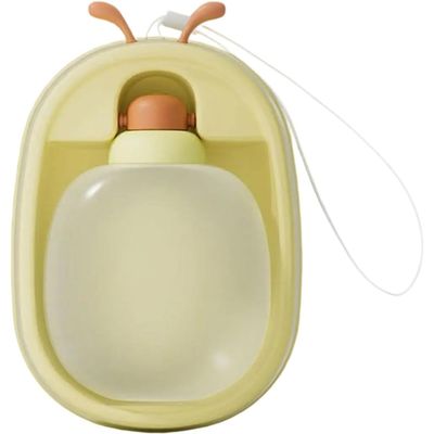 Gamelle d'eau pliable et portable pour chien