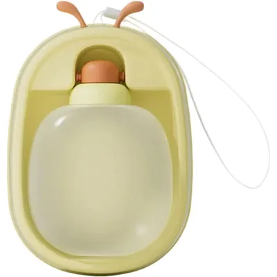 Gourde portable pour chien, distributeur d'eau de voyage