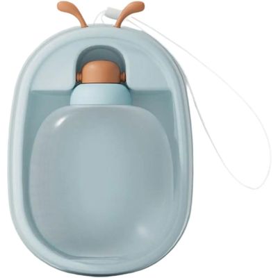 Gamelle d'eau pliable et portable pour chien