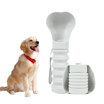 Tasse d'eau Portable pour Chiots