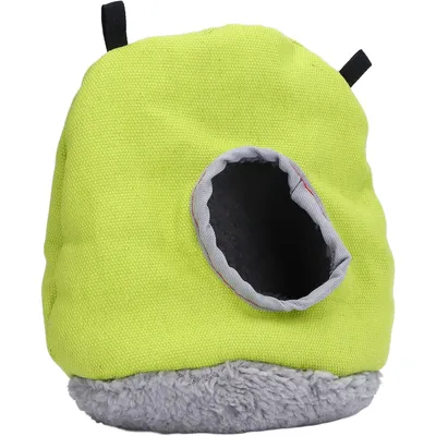 Cage suspendue pour oiseaux, lit pour oiseaux