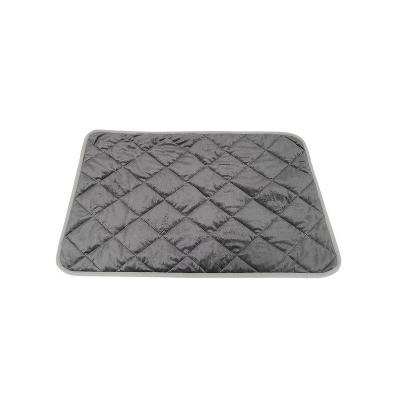 Tapis chauffant pour chat, couverture d'hiver