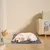 Tapis chauffant pour chat, couverture d'hiver