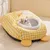 IntiMeg Sac de sommeil pour chat, chaud en hiver IntiMeg Sac de sommeil pour chat, chaud en hiver